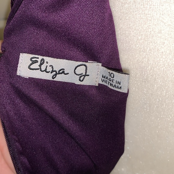 Eliza J Rare Find Cocktail Dress. Gorgeous Purchased on Hwy 111, Palm Springs CA - Picture 7 of 7